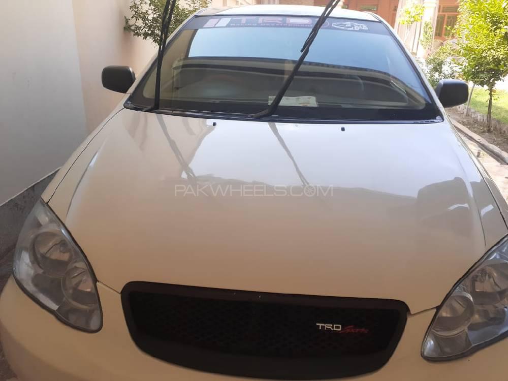 Toyota Corolla 2008 for Sale in Peshawar Image-1