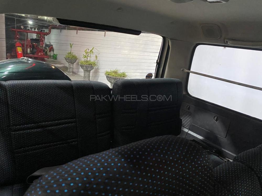 Toyota Land Cruiser 1995 for Sale in Islamabad Toyota Land Cruiser 1995 for Sale in Islamabad Image-4