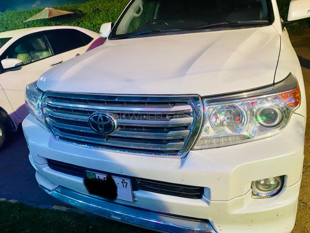 Toyota Land Cruiser 2013 for Sale in Gujranwala Image-1