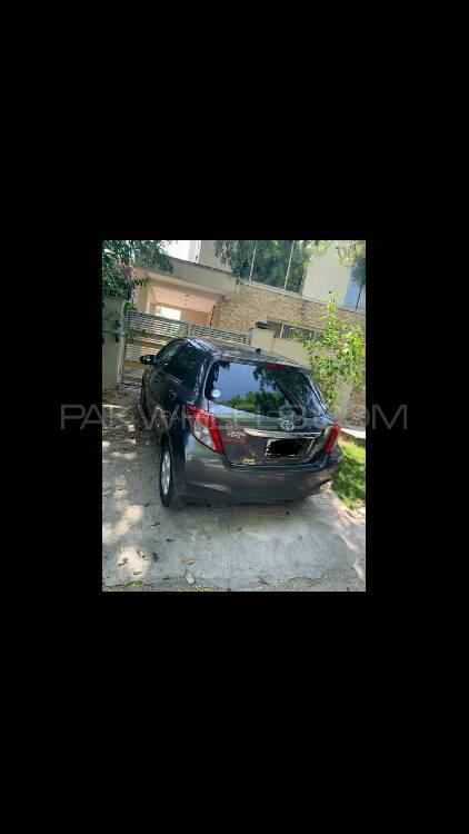 Toyota Vitz 2012 for Sale in Islamabad Toyota Vitz 2012 for Sale in Islamabad Image-4