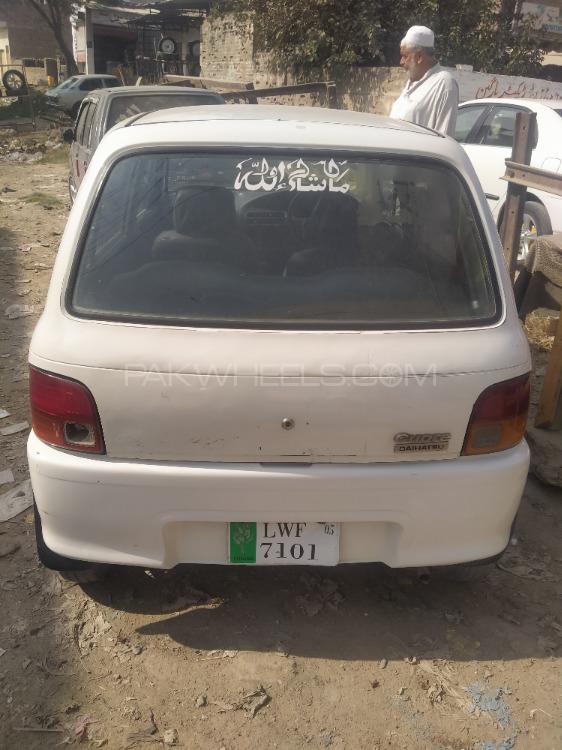 Daihatsu Cuore 2005 for Sale in Mardan Daihatsu Cuore 2005 for Sale in Mardan Image-4