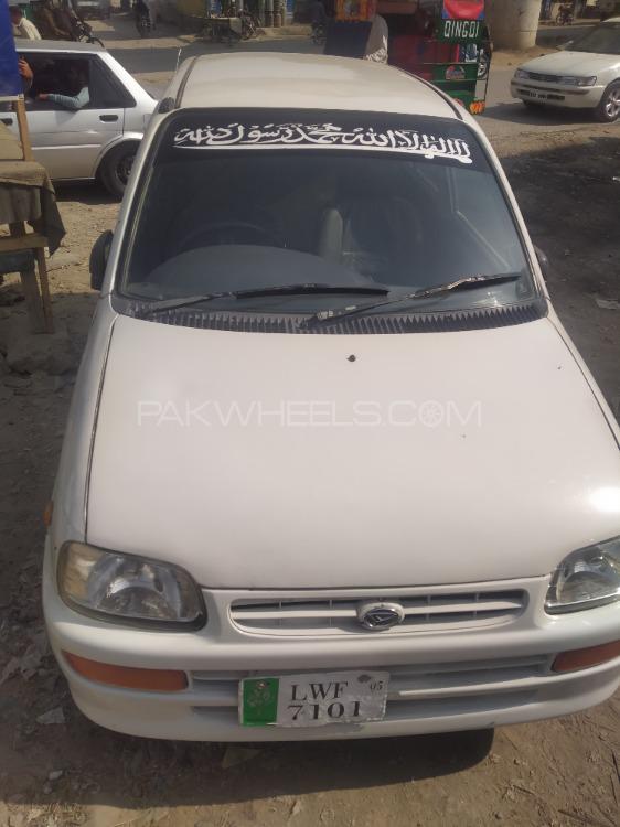 Daihatsu Cuore 2005 for Sale in Mardan Daihatsu Cuore 2005 for Sale in Mardan Image-5