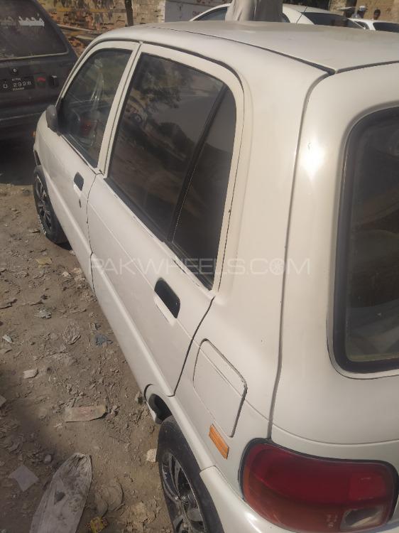 Daihatsu Cuore 2005 for Sale in Mardan Daihatsu Cuore 2005 for Sale in Mardan Image-6