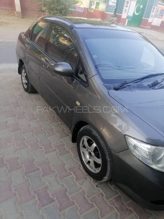 Honda City 2006 for Sale in Bahawalpur Honda City 2006 for Sale in Bahawalpur Image-10