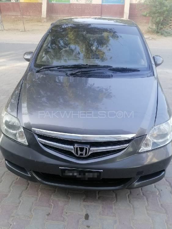 ہونڈا سٹی 2006 for Sale in بہاولپور Image-1