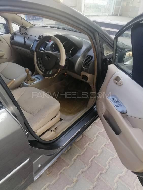 Honda City 2006 for Sale in Bahawalpur Honda City 2006 for Sale in Bahawalpur Image-7