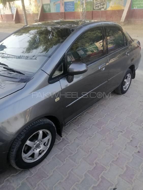 Honda City 2006 for Sale in Bahawalpur Honda City 2006 for Sale in Bahawalpur Image-12