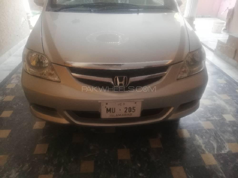 Honda City 2008 for Sale in Wah cantt Image-1