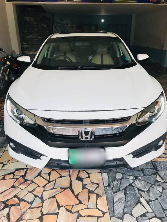 Honda Civic 2018 for Sale in Gujranwala Image-1