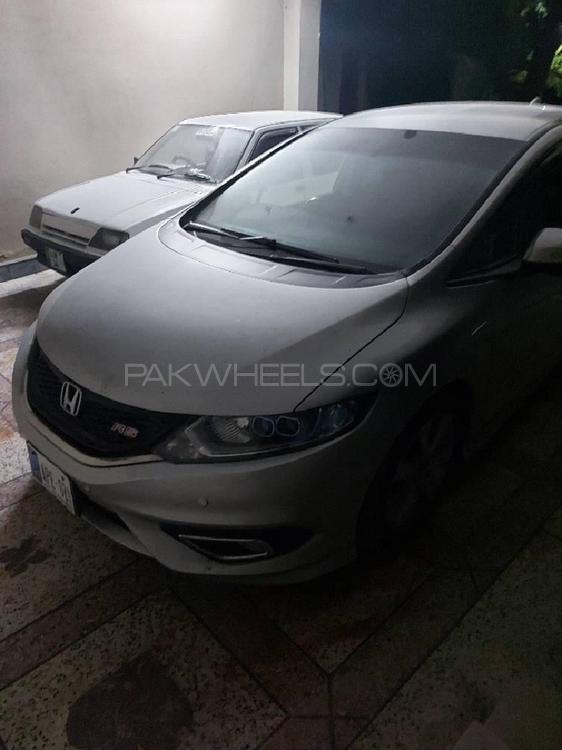 ہونڈا جیڈ 2015 for Sale in اسلام آباد Image-1
