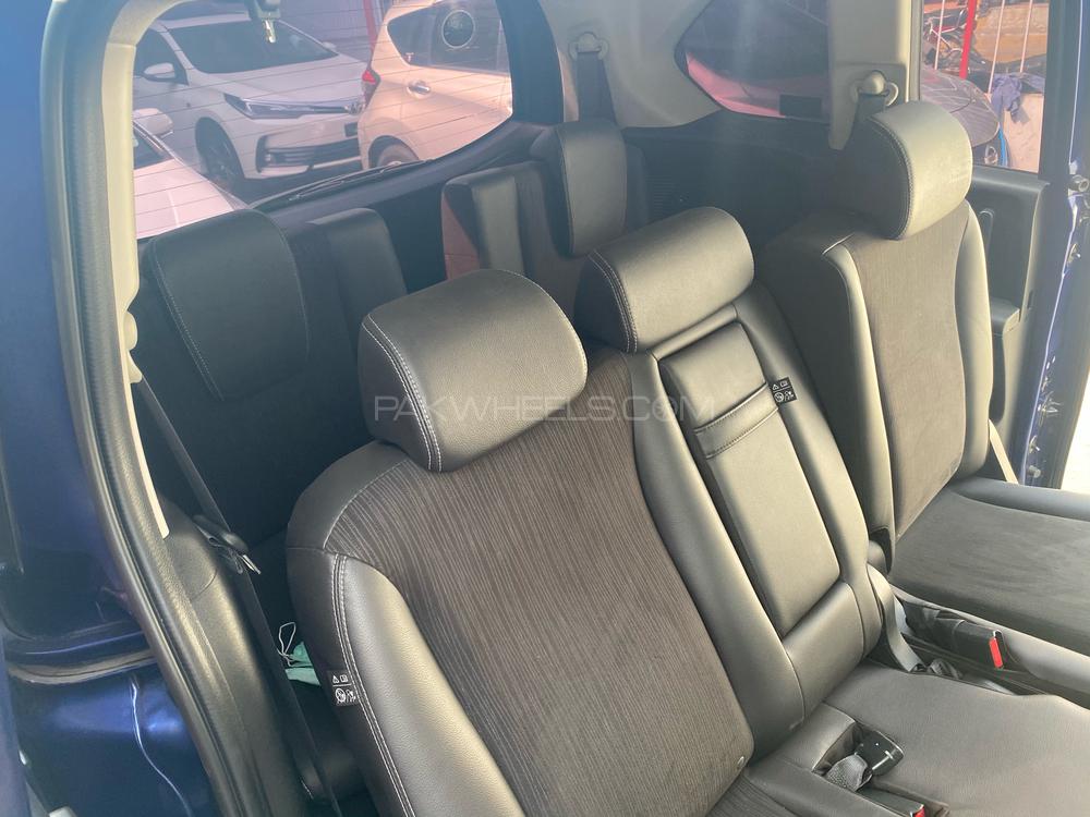 Honda Spike 2014 for Sale in Gujranwala Honda Spike 2014 for Sale in Gujranwala Image-7