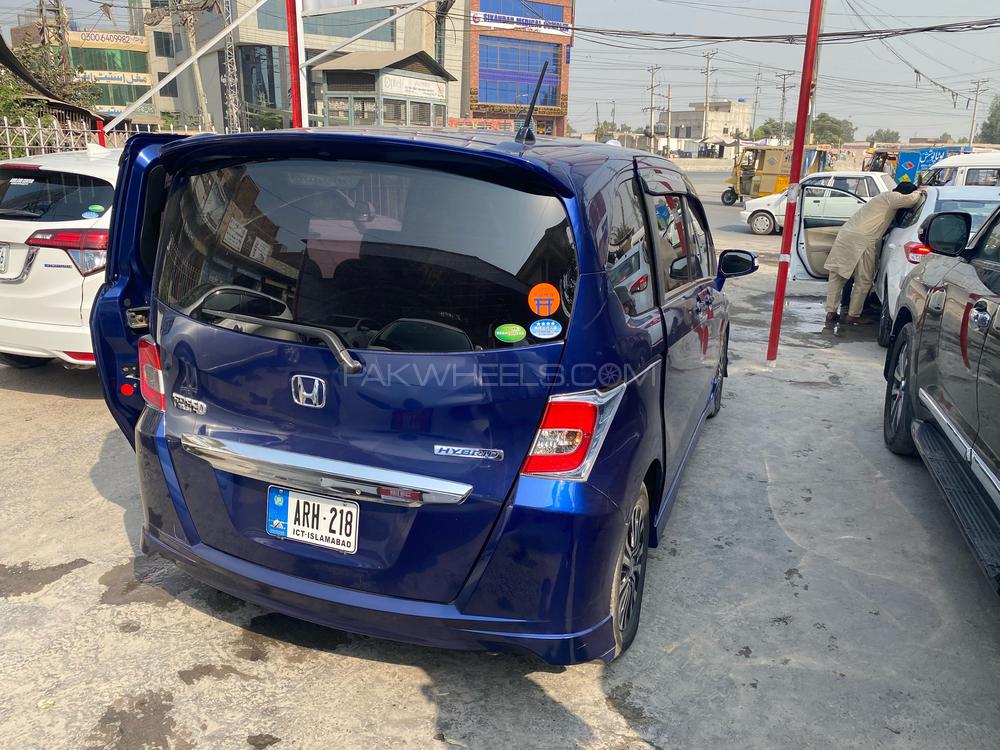 Honda Spike 2014 for Sale in Gujranwala Honda Spike 2014 for Sale in Gujranwala Image-8