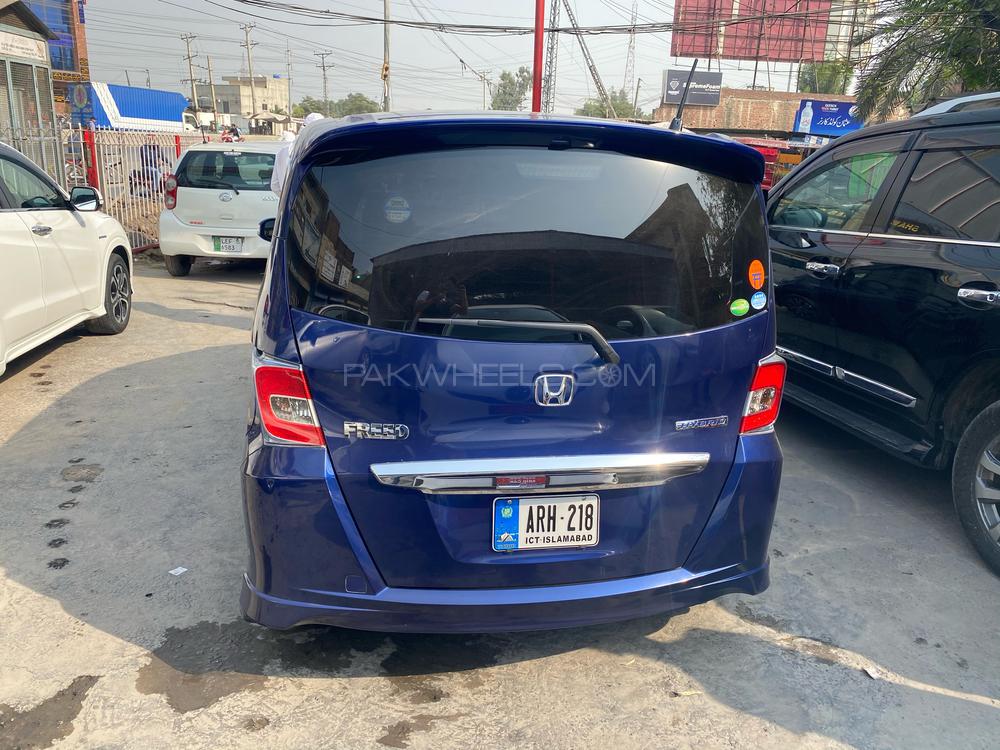 Honda Spike 2014 for Sale in Gujranwala Honda Spike 2014 for Sale in Gujranwala Image-11
