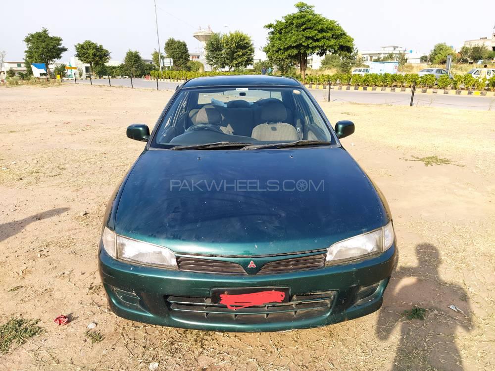 Mitsubishi Lancer 1997 for Sale in Rawalpindi Image-1