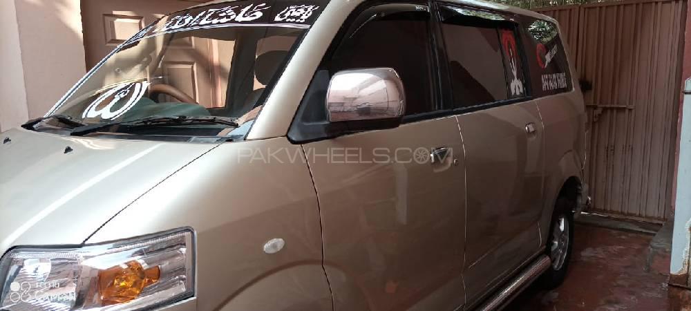 Suzuki APV 2007 for Sale in Multan Suzuki APV 2007 for Sale in Multan Image-7