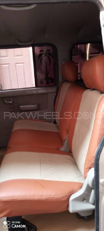 Suzuki APV 2007 for Sale in Multan Suzuki APV 2007 for Sale in Multan Image-11