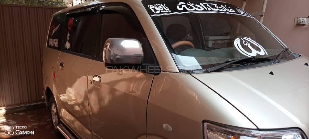 Suzuki APV 2007 for Sale in Multan Suzuki APV 2007 for Sale in Multan Image-6