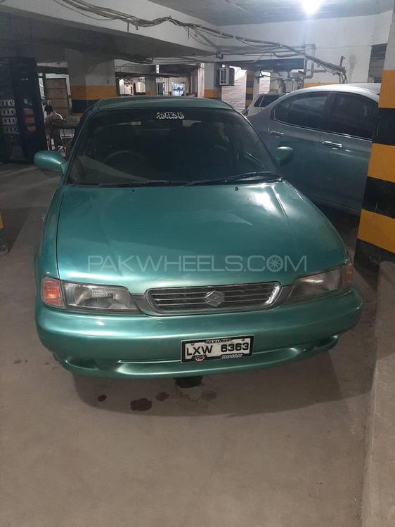 Suzuki Baleno 2001 for Sale in Rawalpindi Image-1