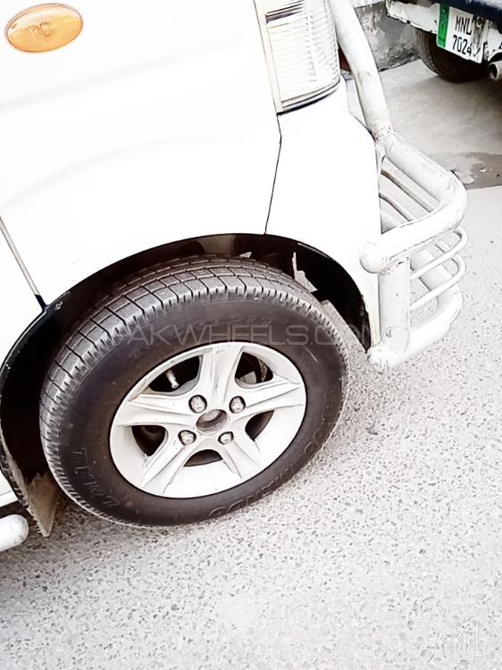 Suzuki Every 2013 for Sale in Multan Suzuki Every 2013 for Sale in Multan Image-8
