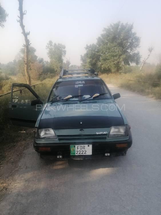 Suzuki Khyber 1984 for Sale in Hassan abdal Image-1