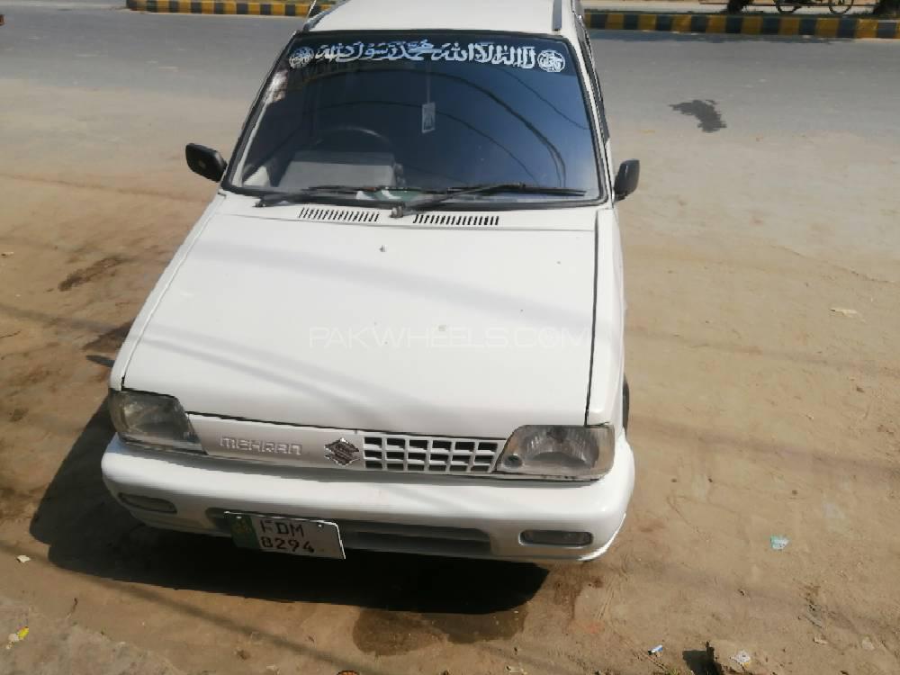 Suzuki Mehran 1995 for Sale in Narowal Suzuki Mehran 1995 for Sale in Narowal Image-3