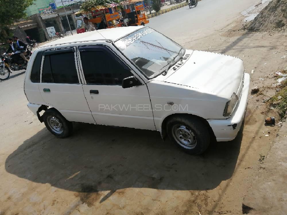 Suzuki Mehran 1995 for Sale in Narowal Suzuki Mehran 1995 for Sale in Narowal Image-2