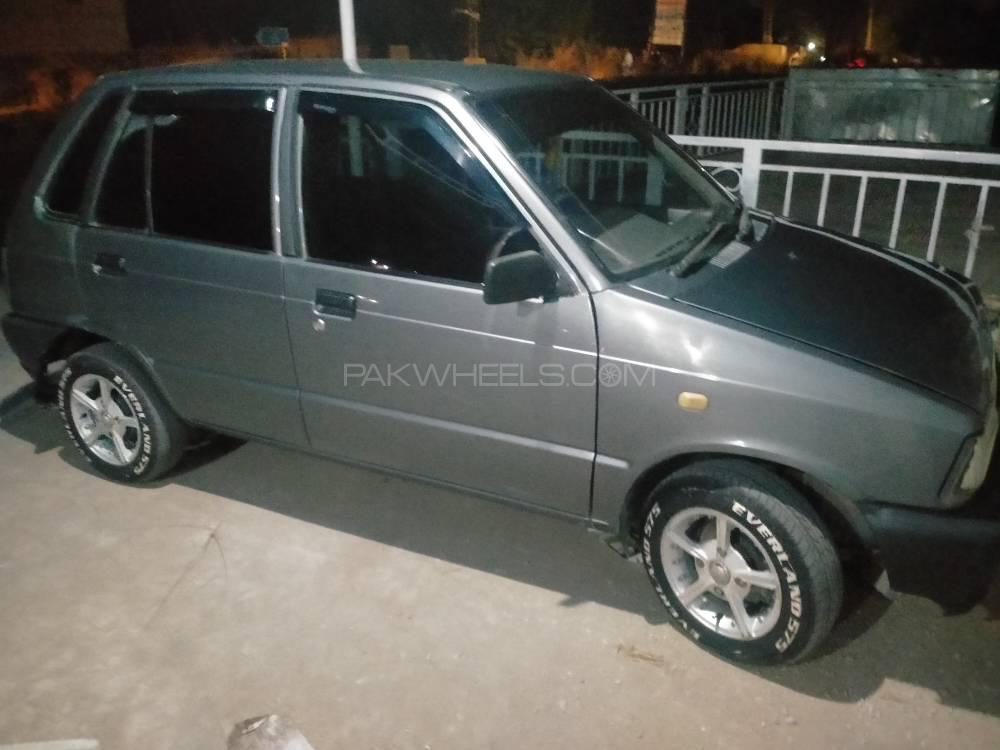 Suzuki Mehran 2011 for Sale in Kallar Saddiyian Suzuki Mehran 2011 for Sale in Kallar Saddiyian Image-6