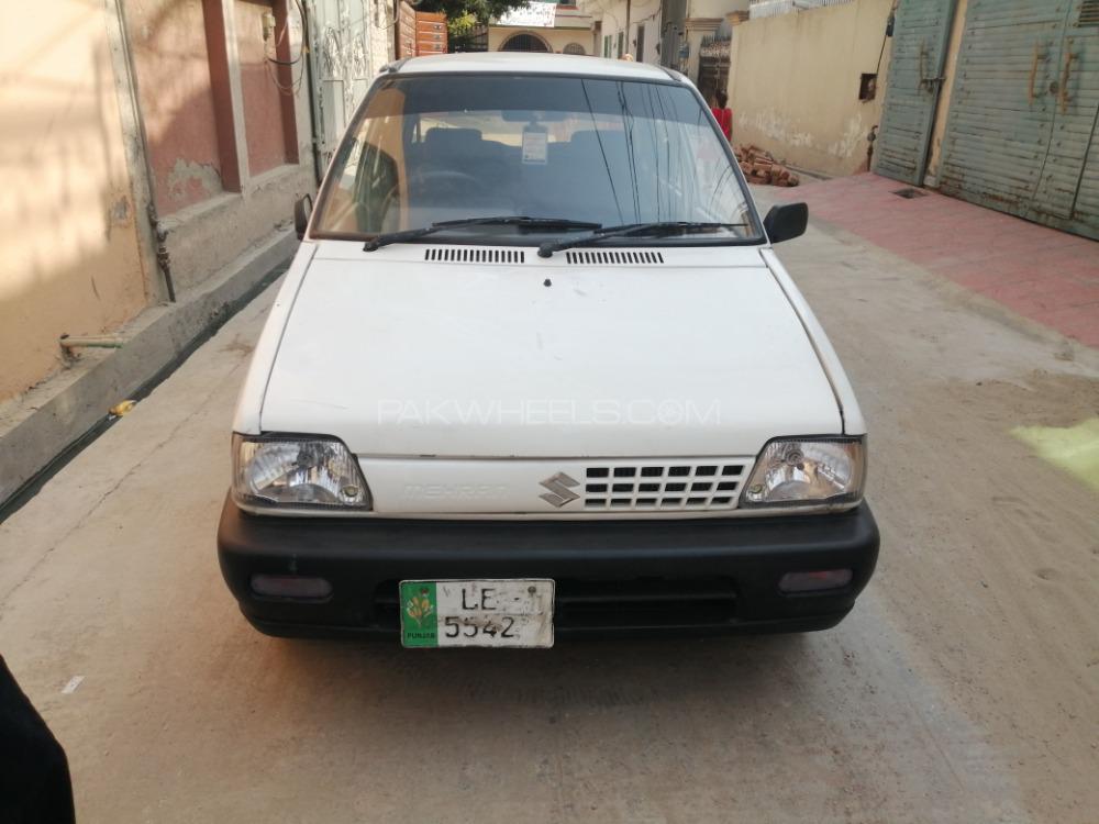 Suzuki Mehran 2011 for Sale in Rawalpindi Image-1