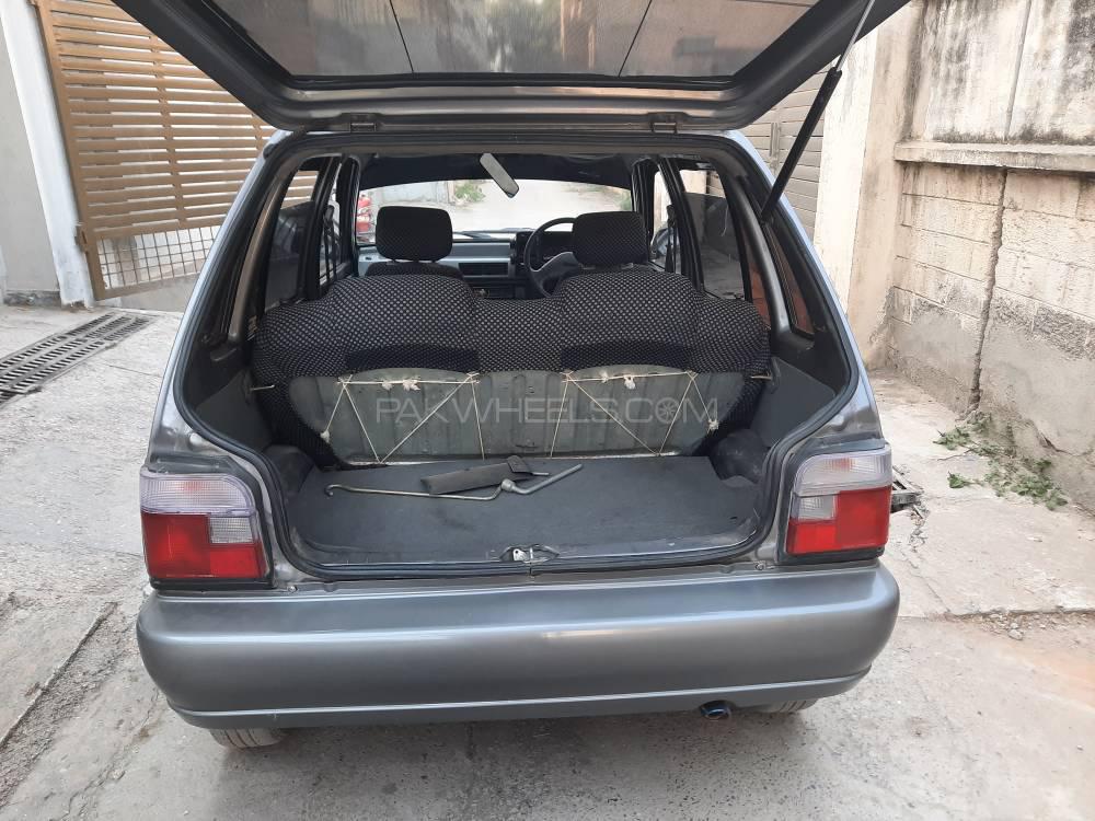 سوزوکی مہران 2016 for Sale in راولپنڈی سوزوکی مہران 2016 for Sale in راولپنڈی Image-6