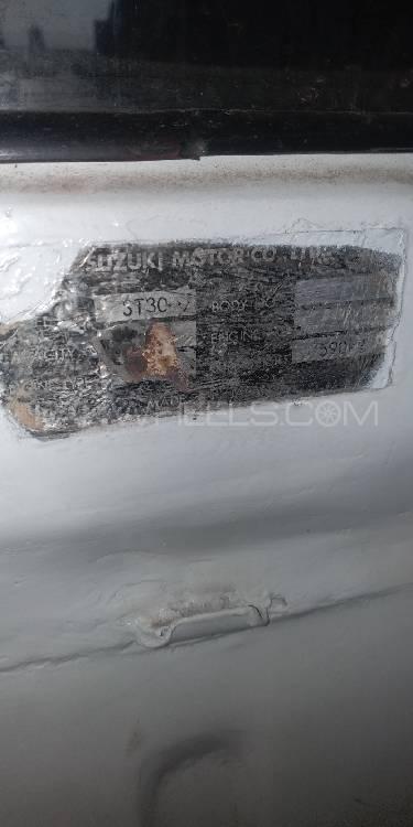 Suzuki Ravi 2014 for Sale in Lahore Suzuki Ravi 2014 for Sale in Lahore Image-3