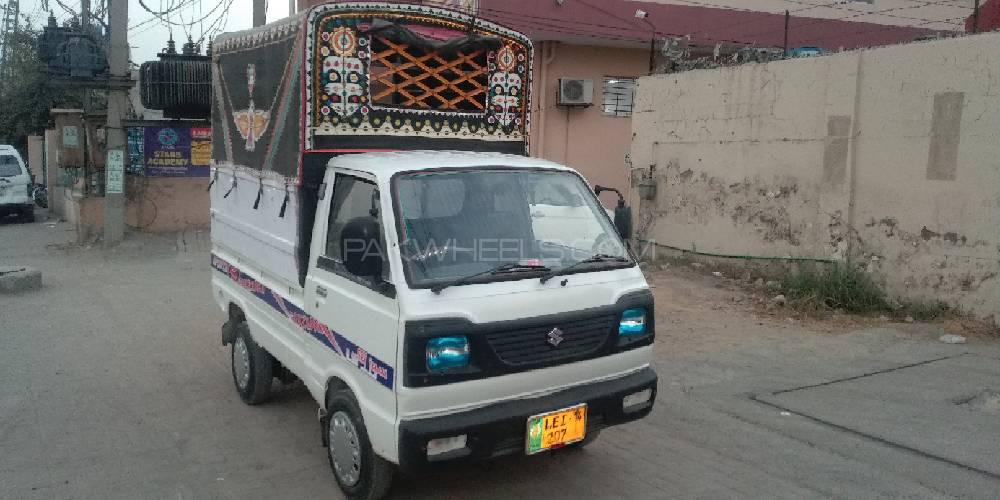 Suzuki Ravi 2014 for Sale in Lahore Image-1