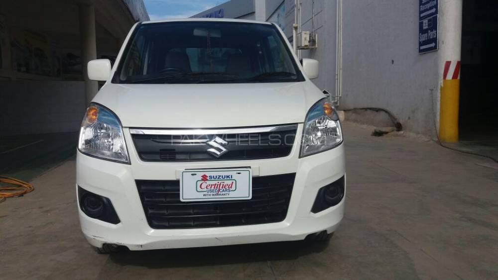 سوزوکی ویگن آر 2018 for Sale in ملتان Image-1