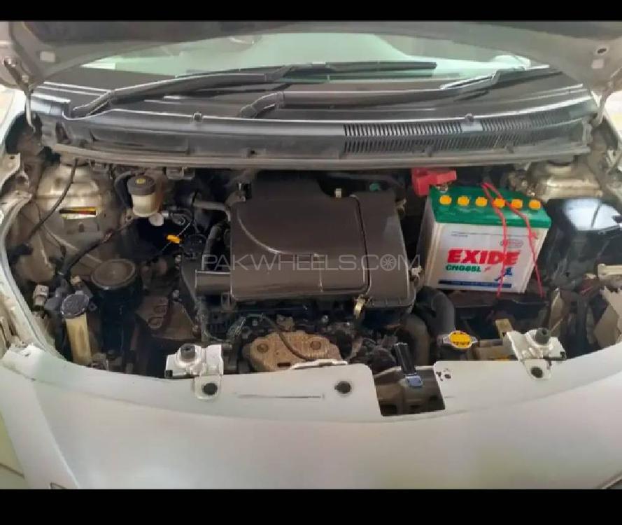 Toyota Belta 2009 for Sale in Lahore Toyota Belta 2009 for Sale in Lahore Image-10