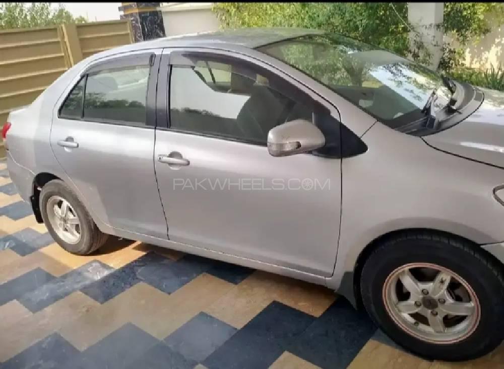 Toyota Belta 2009 for Sale in Lahore Toyota Belta 2009 for Sale in Lahore Image-3