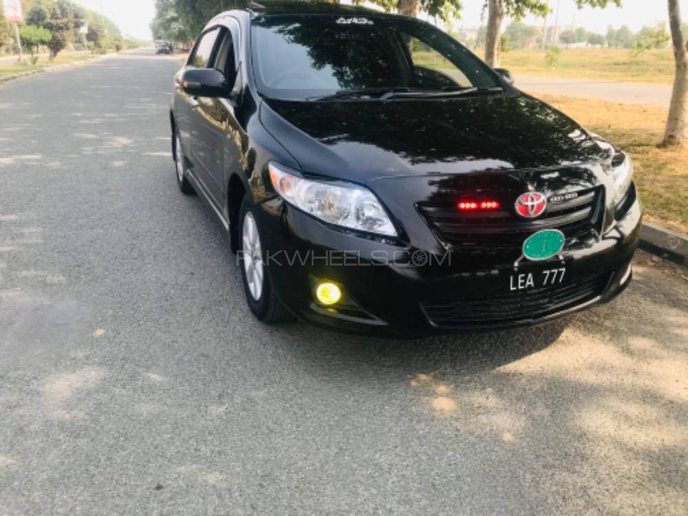 Toyota Corolla 2010 for Sale in Lahore Image-1