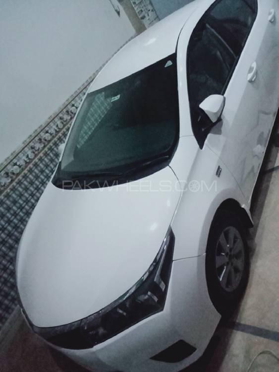Toyota Corolla 2016 for Sale in Gujranwala Image-1