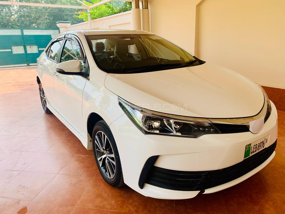 Toyota Corolla 2020 for Sale in Multan Image-1