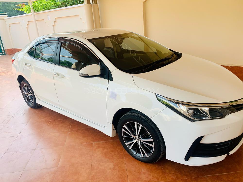 Toyota Corolla 2020 for Sale in Multan Toyota Corolla 2020 for Sale in Multan Image-2