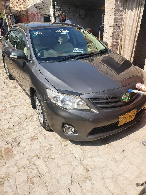 Toyota Corolla 2009 for Sale in Jhang Image-1