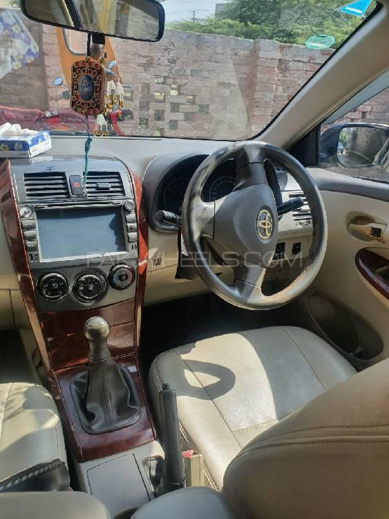 Toyota Corolla 2009 for Sale in Jhang Toyota Corolla 2009 for Sale in Jhang Image-11