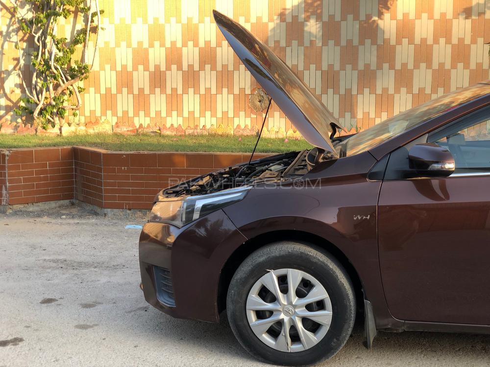 Toyota Corolla 2016 for Sale in Karachi Toyota Corolla 2016 for Sale in Karachi Image-5