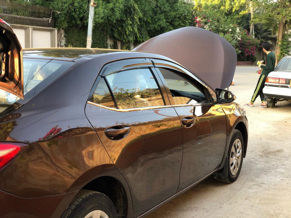 Toyota Corolla 2016 for Sale in Karachi Toyota Corolla 2016 for Sale in Karachi Image-6