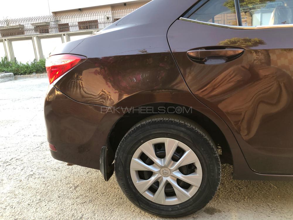 Toyota Corolla 2016 for Sale in Karachi Toyota Corolla 2016 for Sale in Karachi Image-15