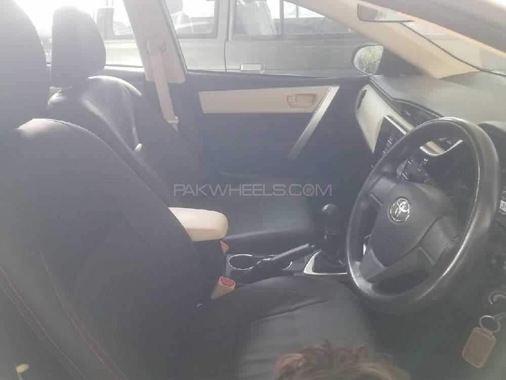 Toyota Corolla 2018 for Sale in Attock Toyota Corolla 2018 for Sale in Attock Image-4