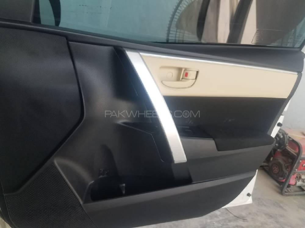 Toyota Corolla 2018 for Sale in Attock Toyota Corolla 2018 for Sale in Attock Image-11