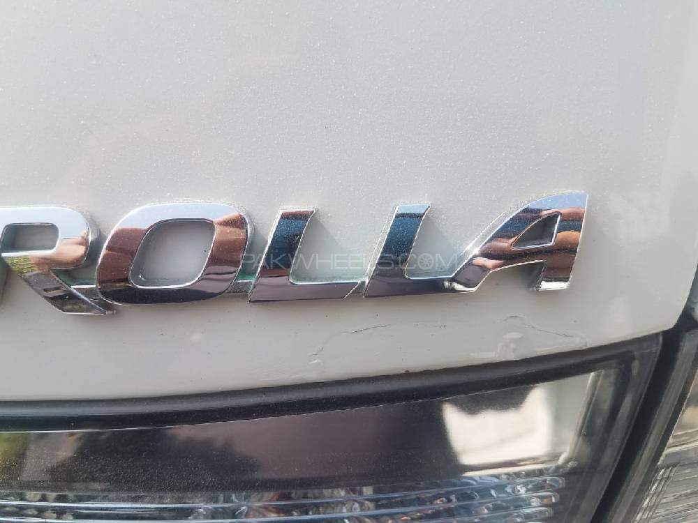 Toyota Corolla 2018 for Sale in Attock Toyota Corolla 2018 for Sale in Attock Image-19