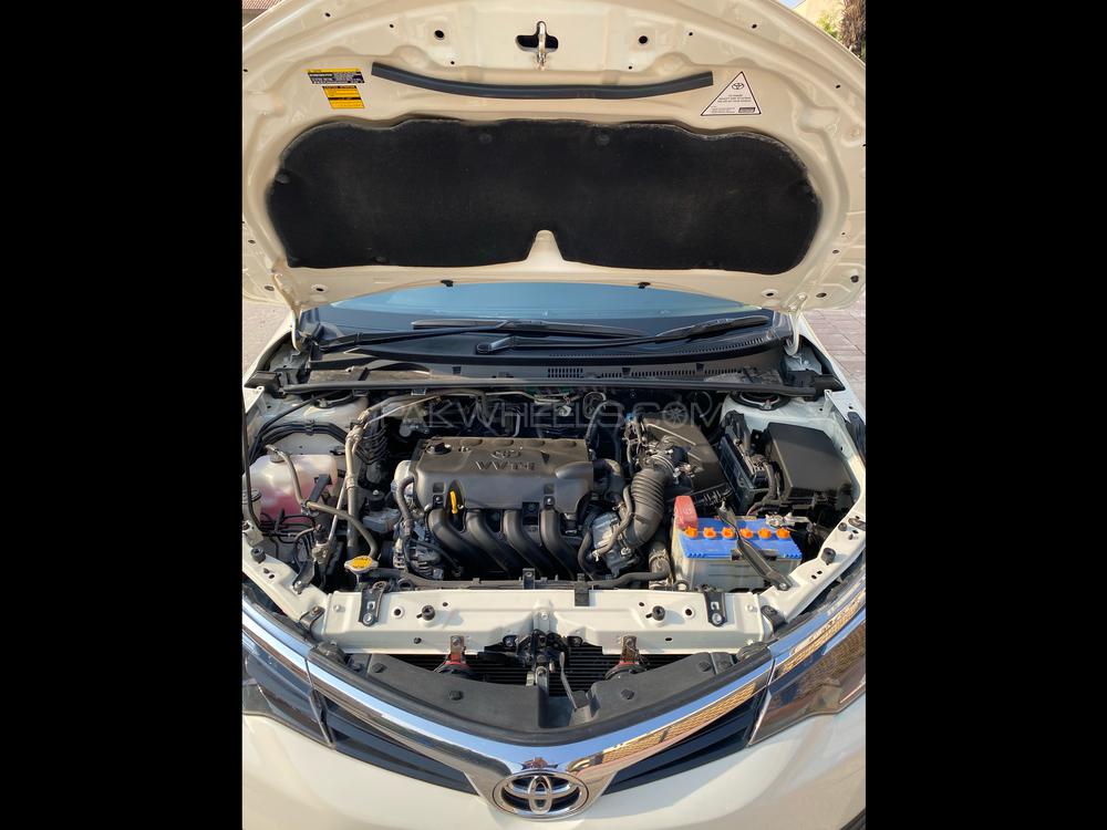 Toyota Corolla 2019 for Sale in Islamabad Toyota Corolla 2019 for Sale in Islamabad Image-6