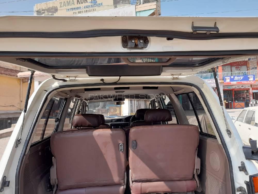 ٹویوٹا لینڈ کروزر 1995 for Sale in پشاور ٹویوٹا لینڈ کروزر 1995 for Sale in پشاور Image-2