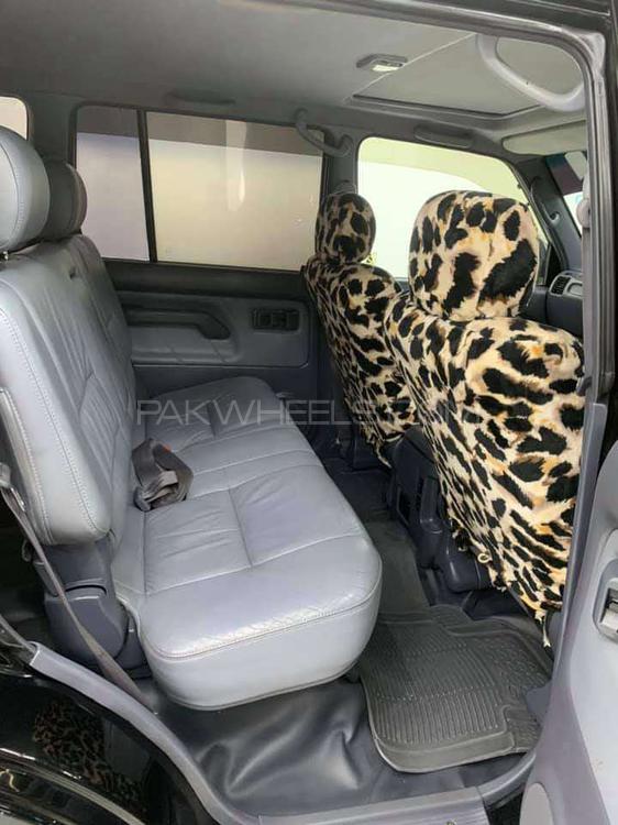 Toyota Prado 1997 for Sale in Rawalpindi Toyota Prado 1997 for Sale in Rawalpindi Image-7