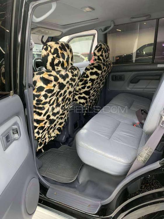 Toyota Prado 1997 for Sale in Rawalpindi Toyota Prado 1997 for Sale in Rawalpindi Image-8